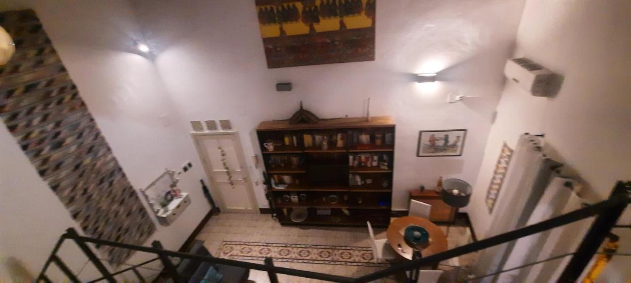 Speciale Apartment 팔레르모 외부 사진