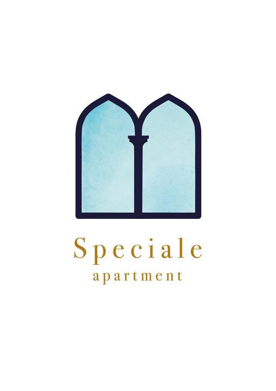 Speciale Apartment 팔레르모 외부 사진