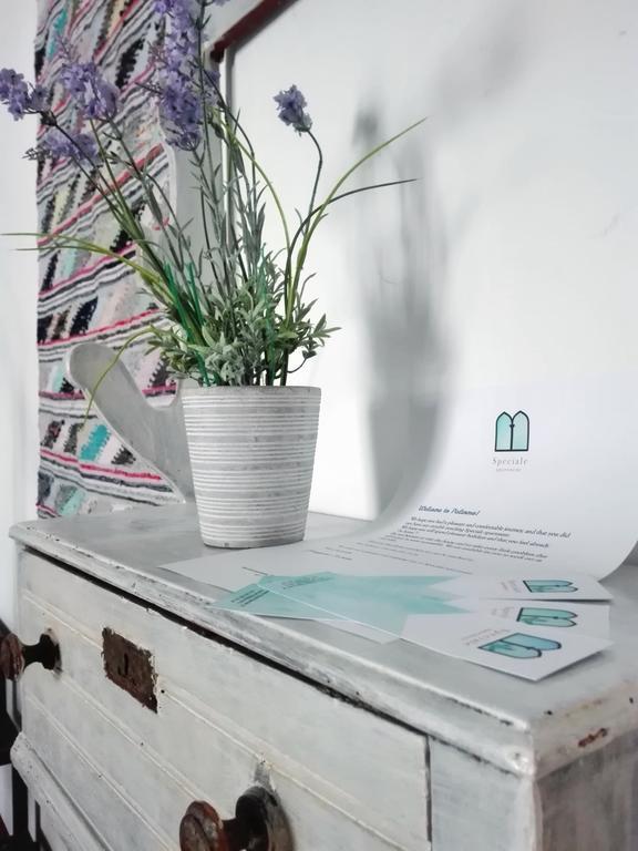 Speciale Apartment 팔레르모 외부 사진