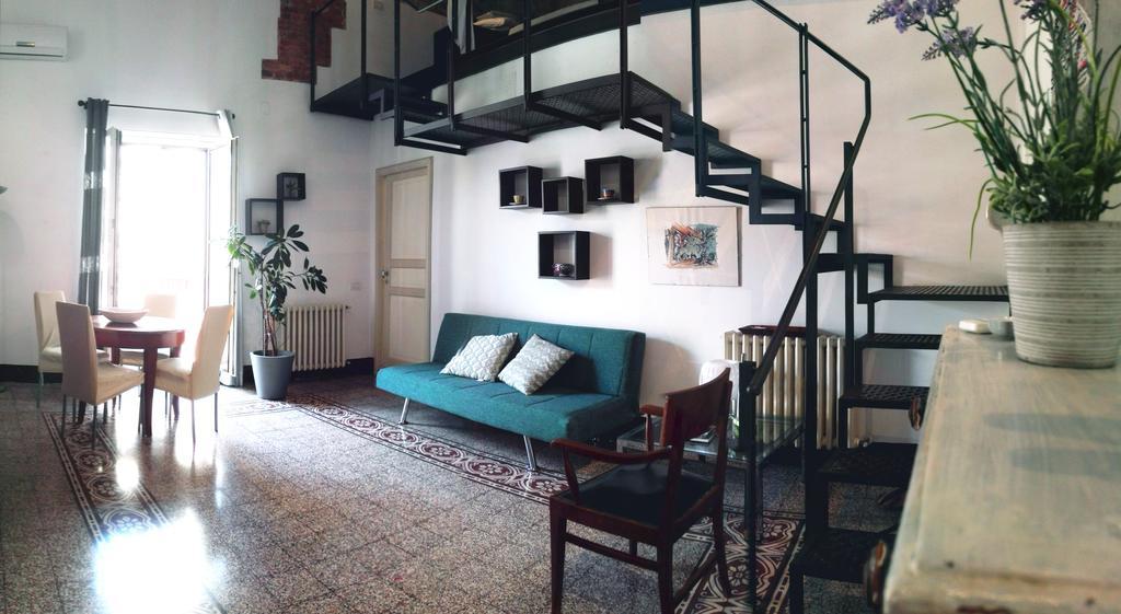 Speciale Apartment 팔레르모 외부 사진