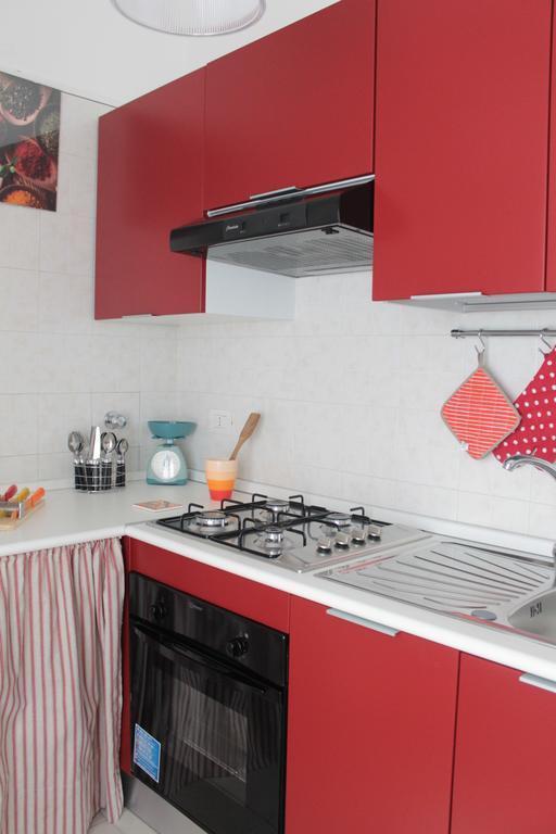 Speciale Apartment 팔레르모 외부 사진