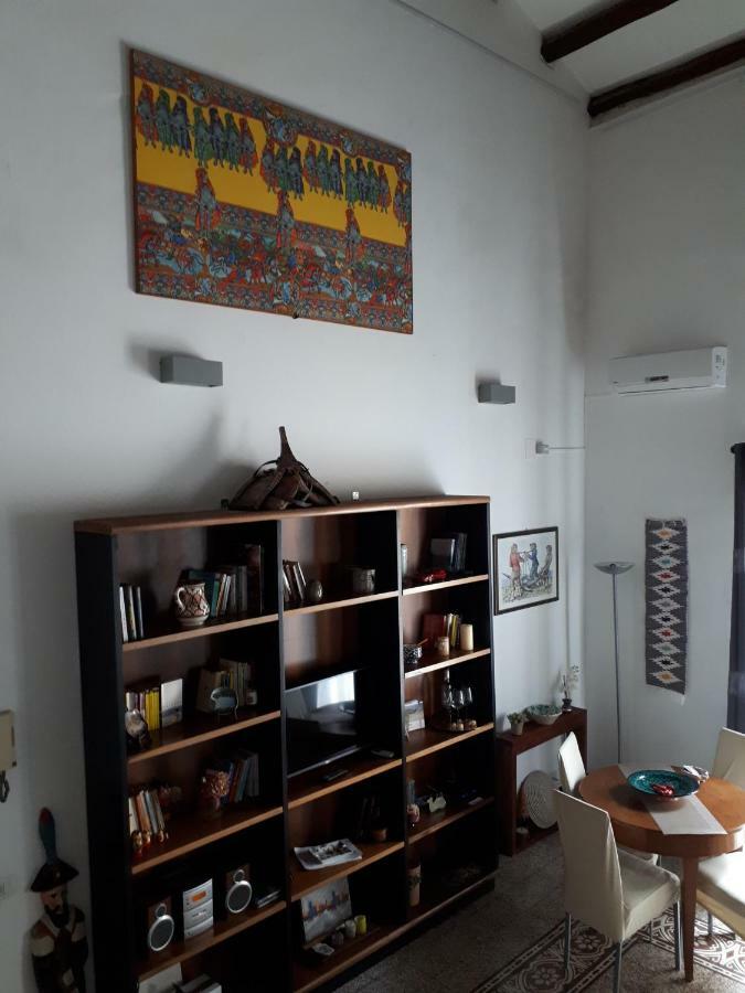 Speciale Apartment 팔레르모 외부 사진