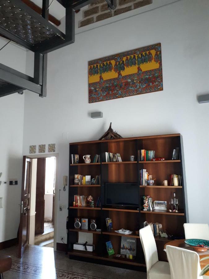 Speciale Apartment 팔레르모 외부 사진